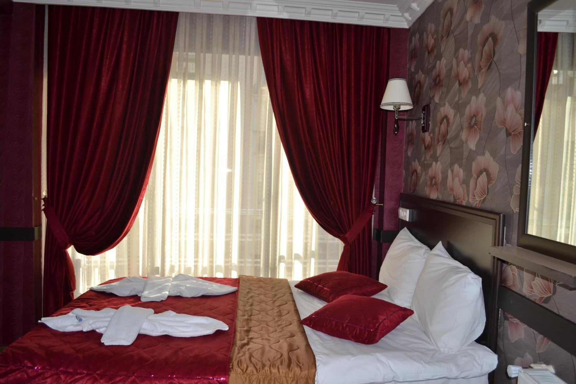 Ares Hotel Istanbulská provincie Exteriér fotografie