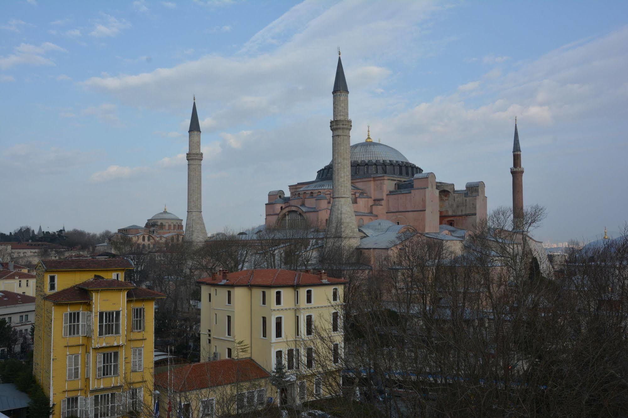 Ares Hotel Istanbulská provincie Exteriér fotografie